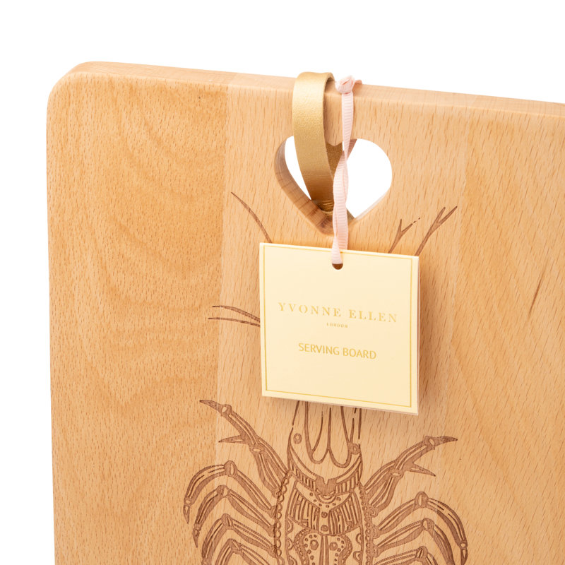 Yvonne Ellen - Lobster Serving Board