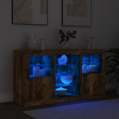 Azariyah 123cm Sideboard