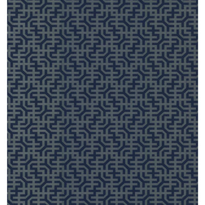 Geometric Double Roll