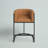 Svala Upholstered Counter Stool with Metal Frame-150971124-150751843-264345681