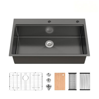 Stainless Steel Kitchen Sink