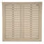 TABLE BASSE PERLA, BLANC CLAIR