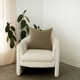 100% French Linen Pillow Sham