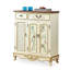 Banc de rangement beige en bois manufacturé-1437225596