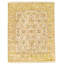 One-of-a-Kind 8'0" x 9'8" Hand Knotted Area Rug