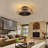 19.6'' Ceiling Fan with Light Kit