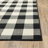 Crawfordville Power Loomed Plaid Area Rug-1203220306