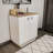 Simcoke 32.7" Tall 2-Door Accent Cabinet -1317306788