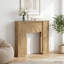 Fireplace Mantel-805602825