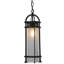 Luminaire suspendu cylindrique à 1 lumière Cilindro