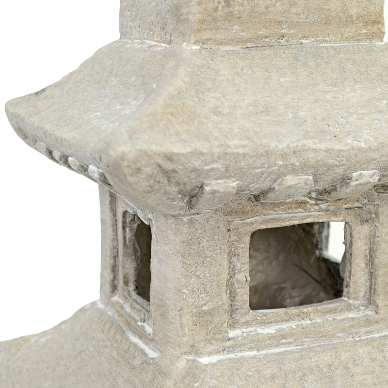 Allesandra Weather Resistant Fiberstone Garden Statue