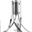 Pamelia 5 - Light Candle Style Chandelier-1683305163