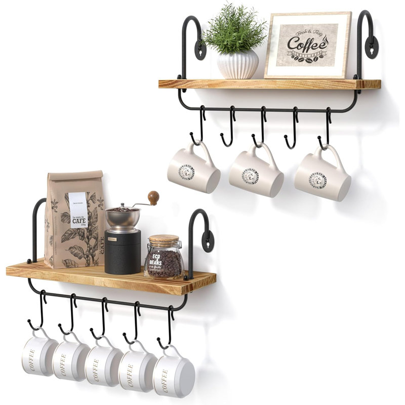 Floating Wall Bracket