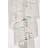 Sterns 38-Light Glam Flush Mount-23083915-23083911