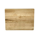 Pastry Board Petite - Maple With Maple Cleat - 20" X 15" X .75"