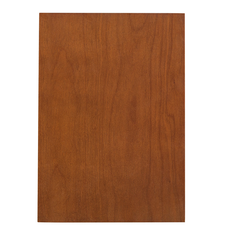 Corner Curio Cabinet With Lights, Brown