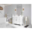 Ensemble de meuble-lavabo simple 42 po-75049312