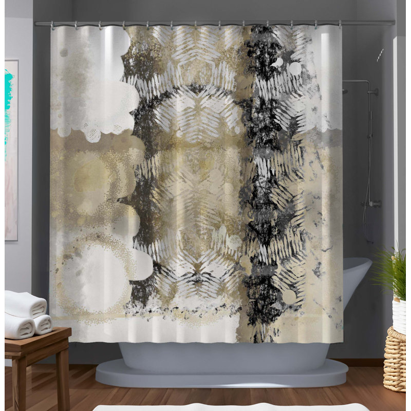 Rideau de douche Jequarius par Staci Maxwell