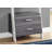 Bookshelf, Bookcase, Etagere, Ladder, 4 Tier, 69"H, Office, Bedroom, Laminate, Contemporary-1764345680