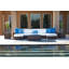 Contempo Outdoor Square Side Table