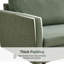 Cicero 204Cm Linen Flared Arm Sofa-981667557