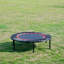 Trampoline de jardin rond 3,28 pi Abrahams