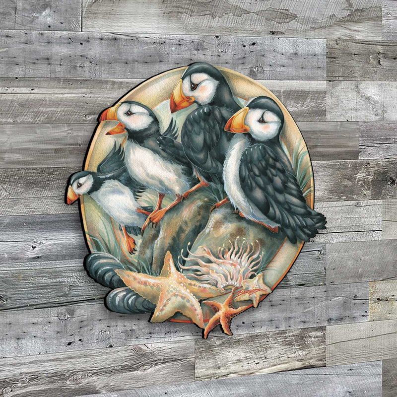 Midkiff Animals Box Signs & Plaques