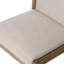 Hito Dining Chair-Gibson Taupe