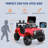 12V Electric Kids Ride On Jeep Car Vehicle with Parent Remote Control,Safety Belt,Light,Music Player-85702571