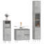 Marea Bathroom Storage Furniture Set