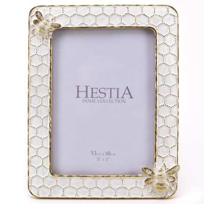 Embossed Picture Frame