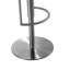 Tabouret de bar pivotant à hauteur réglable Gianna-70970128-70970129