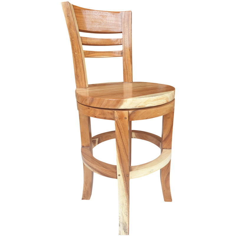 Tabouret de bar et de comptoir Suzette, Tabouret de comptoir (assise de 24 po de hauteur)