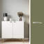 Armoire d'appoint 2 portes