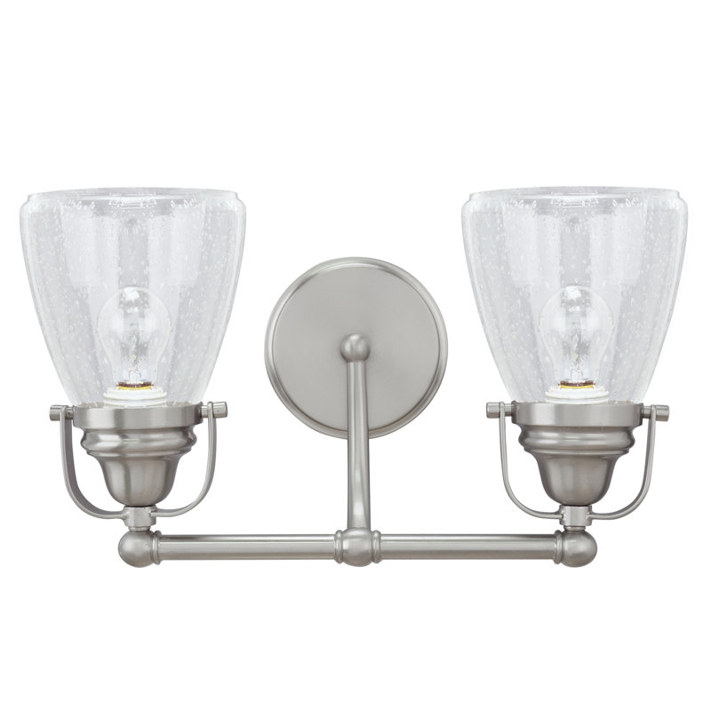 Mayfield 2 - Light Dimmable Vanity Light