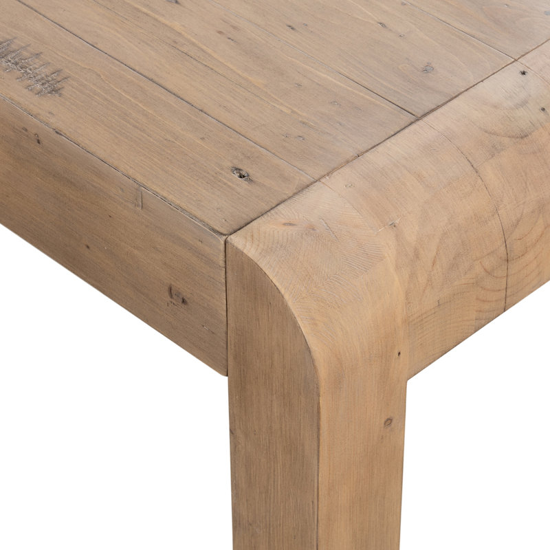 Everson Solid Wood Dining Table