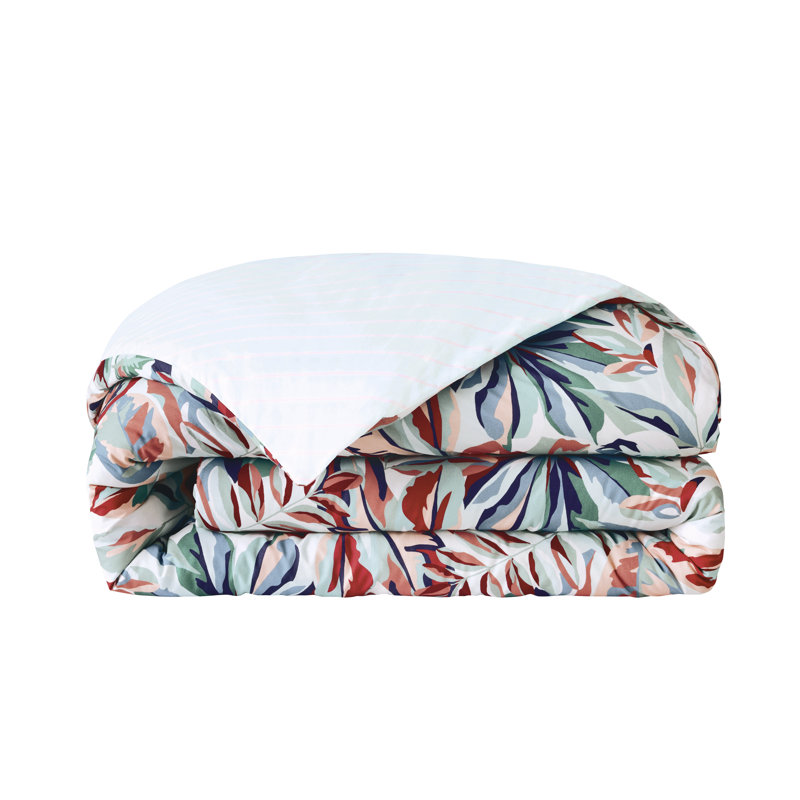 Postcard Duvet Cover, Queen Duvet Cover