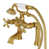 Satin Brass