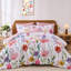 Ensemble d'édredon réversible à motif floral 8 pièces, ensemble de literie toutes saisons en microfibre douce-122815385-122815386