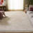 Kawamoto Hand Woven Cotton Machine Washable Polka Dots Rug-1573168684