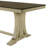 Dakarri 6 - Person Trestle Dining Set