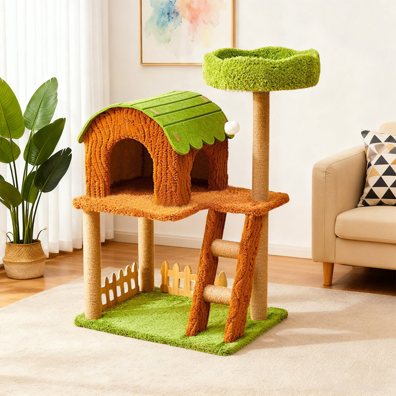 Jungle Park Cat Tree