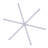Whitlatch 120'' Ceiling Fan-1408919506