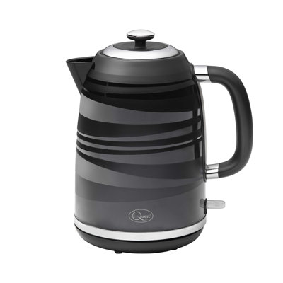 Quest 1.7 L Whistling Electric Tea Kettle