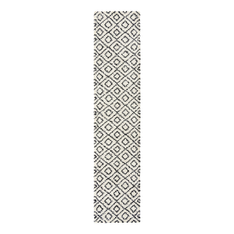 Attore Geometric Indoor Rug, Runner 3'3" x 16'5"