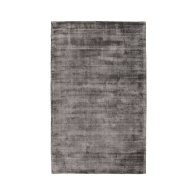 Cameron Hand-Woven Gray Area Rug