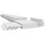 Craftsman Classic Herringbone Modern Square Non-Tapered with Prairie Capital & Prairie-70786424