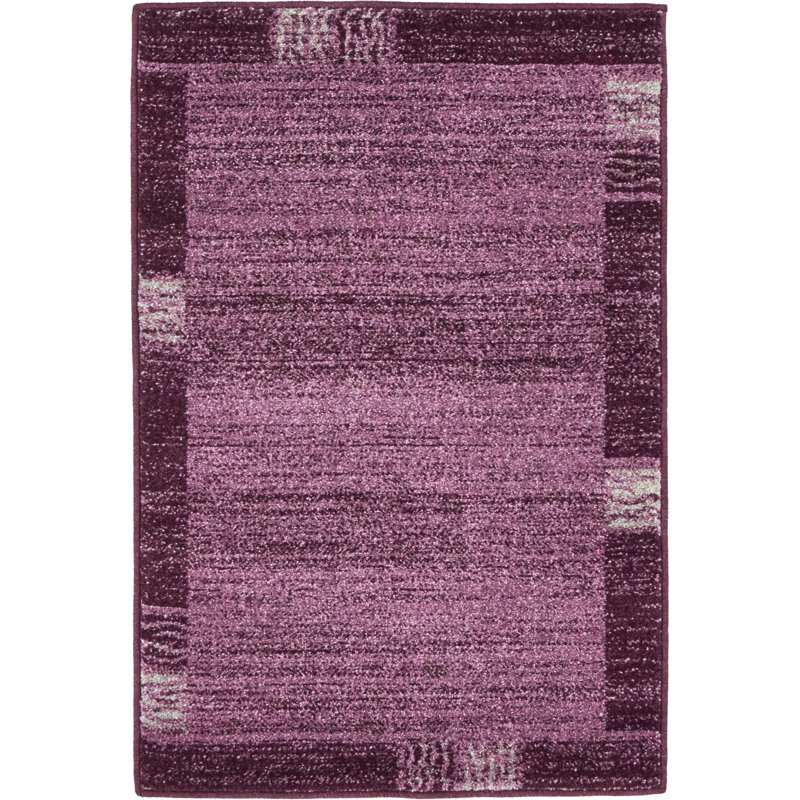 Dejourn Hand Woven Area Rug, Rectangle 66 x 97cm