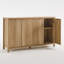 Nicolee 141cm Wide Credenza-733721117