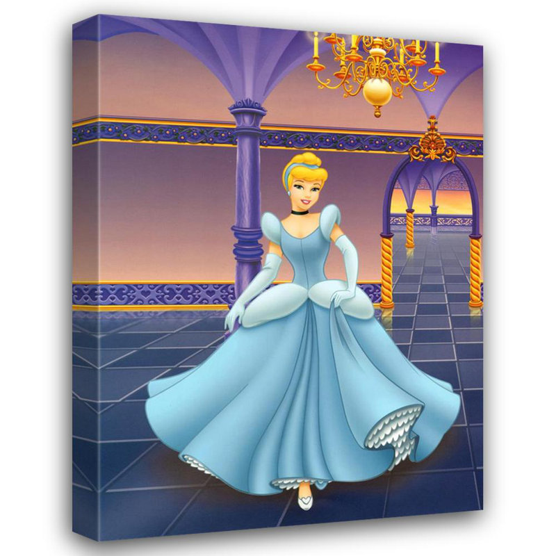 Cinderella MCG-PFD1616